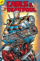 Cable & Deadpool 1,2,3,4,5,6,7,8  komplett  Panini Neuware