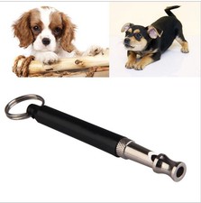 Copper UltraSonic Silent Dog Puppy Command Training Whistle Adjustable Dog Flute
