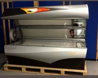 Ergoline Soltron m 50 wild angel profi Solarium Sonnenbank         Porta de sol 