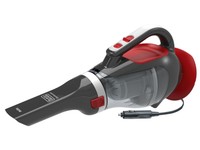 Black & Decker ADV1200 Handsauger, Hand-staubsauger, Auto-sauger, 12V. 5m Kabel 