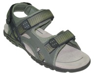 Geox U4224COCE15C9262 Herrenschuhe Gr 44 Sport-Outdoor-Trekking Sandalen gx61