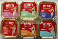 (€4,90/kg) Rinti Gold Mini 100g Schalen   NEU - jetzt 6 Sorten - NEU