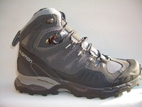 SALOMON CONQUEST GTX Women grey 361908  Trekkingstiefel GORETEX  **UVP 159,95