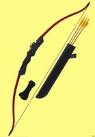 Herbertz Recurve Bogen Sport Jugendbogen Sportbogen Bogenset oder Ersatzsehne 