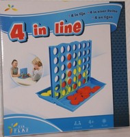 4 in einer Reihe /  Vier Gewinnt / 4 Gewinnt NEU / OVP