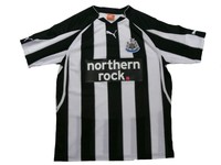 Puma Newcastle United Jersey Trikot Gr.M