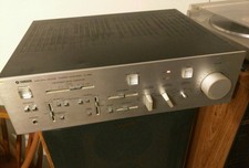 Yamaha A-960 Natural Sound Stereo Amplifier - For Parts Or Repair