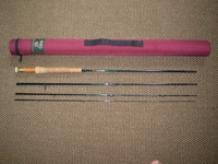 ORVIS Trident TL 905-4 - 4teilig im Schutzrohr