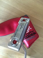 Scotty Cameron Newport 2 Notchback Putter + Cover - Modell 2016 - NP: 439 €