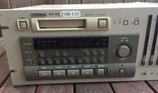 Tascam DA-88  DTRS 8 Track Digital Recorder With SY-88 Synchronizer Unit