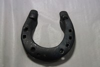 hufeisen, Pferd, Dekoration, Alt, Antik, Flohmarkt, Dachbodenfund, Kellerfund