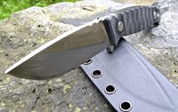 Sonderpreis Real Steel Observer Gen ll feine Kratzer Kydex 440C Stahl Bushcraft