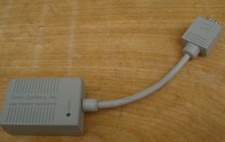 Sonic Systems AAUI Ethernet Transceiver Cable  Apple Mac