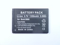 Akku für RIM BlackBerry Bold 9900, Bold 9930, Bold Touch 9900, Bold Touch 9930,