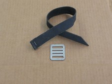New listing
Norton, Original N.O.S. Battery Strap With Buckle For Mk Iii