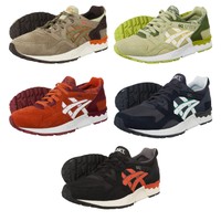 ASICS Gel Lyte V Frühling/Sommer 2016 Kollektion Unisex Sneaker 