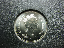 2002 Canadian Specimen Dime ($0.10) *Key Date* Double-Date 1952-2002