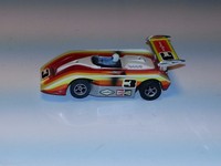 J176  FALLER AMS AFX  Shadow CanAm  Slotcar H0 .