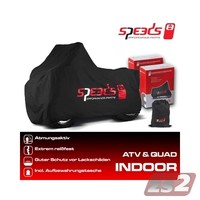 Indoor Quadgarage Speeds 226x127x120 f. Triton Reactor 450 4x2 Bj. 2012-2014