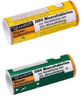 JUDO Mineraltabletten JUL W oder JUL H 