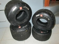 KART RENNKART KARTREIFEN LeCONT LP10    50%