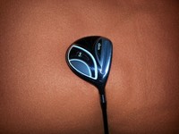 DAMEN ADAMS Idea Blackberry Fairwayholz # 3  17° Loft, L - Flex