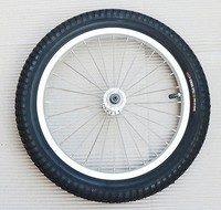 BOB 16" LAUFRAD FÜR BOB IBEX ANHÄNGER