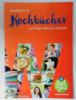 SmartPoints für Kochbücher und Weight Watchers Produkte - Starter Liste *2016*