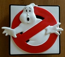 2009 Diamond Select Ghostbusters Logo Bank Rare Out of production Mint