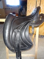 Gebrauchter Omega Lotus Dressursattel 