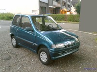 Mopedauto Microcar - Lyra  45km/h Automatik Diesel 2 Sitzer- ! Bastlerfahrzeug !