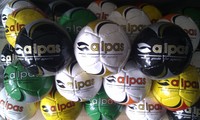 ALPAS Mini-Fußball, Minifußball, Miniball, Kinderball, Fußball, Ball, Minibälle