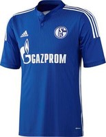 Adidas  FC Schalke 04 Heim Trikot 2015 2016   NEU  