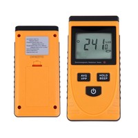Digital LCD Electromagnetic Radiation Detector Meter Dosimeter Tester Counter N4