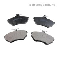 BREMSBELÄGE BREMSEN KLÖTZE BREMSBELAGSATZ VORDERACHSE VORNE VW ALFA ROMEO