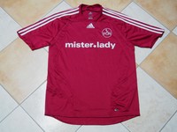 1. FC Nürnberg FCN Trikot Gr. L  #1 Rehau