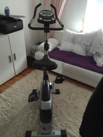 Fitnessfahrrad Heimtrainer