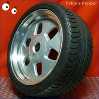 4x MAE Monoblock Alufelgen Alu 8,5x18et28 5/112 5x112 58002003 DB Mercedes