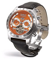 Perigaum P-0605-SO Transatlantic Automatikuhr