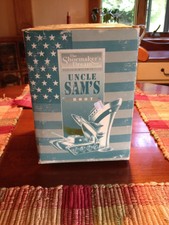 The Shoemaker's Dream "Uncle Sam'S Boot" Jon Herbert 1995 John Hine Ltd Studio