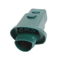 Adapter geeignet für Vorwerk Tiger 251 an EB 350, wie AD 12