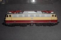 ##Roco E-LOK BR E10309 der DB Club Modell Achtung eine stirnseite defekt  ##