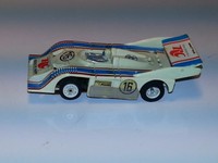 J176  FALLER AMS AFX  Porsche 917 #16   5614   Slotcar H0 .