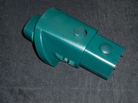 Adapter Alt / Neu Strom geeignet Vorwerk Kobold 118 119 120 121 122 Tiger AD 12