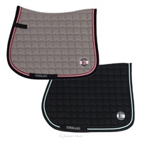 Kingsland Schabracke CORY, Saddle Pad mit KL - Patch