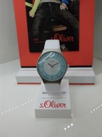 s.Oliver Damenarmband Uhr SO-2613-LQ