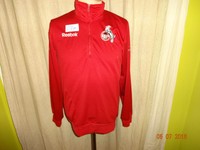 1.FC Köln Original Reebok Freizeit- Training Zipper/Jacke Gr.S- M TOP