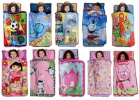 KIDS BOYS GIRLS NAP MAT - MULTIPLE TV/DISNEY CHARACTERS