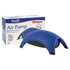 Tetra Whisper Air Pump For Use In 100-Gallon Aquarium , 100- New Fast
