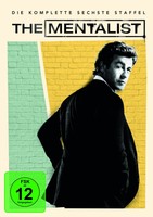 THE MENTALIST - Staffel 6 komplett - 5 DVD - NEU & OVP